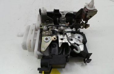 Schloss T&uuml;rschloss Schliessfalle T&uuml;r vorn rechts ZV pneumatisch Audi A3 8L